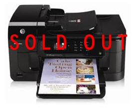 HP 6500A Printer